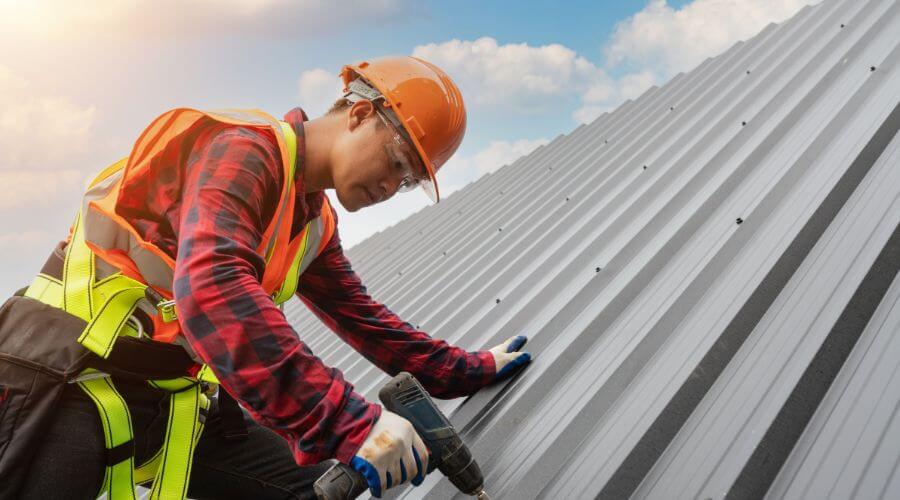 GAF Camelot shingles in Lake City, CA